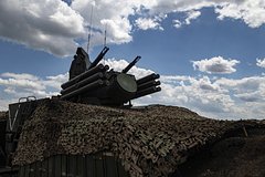 Новейший «Панцирь-СМ-СВ» испытали в боевых условиях