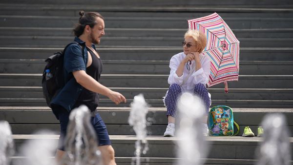 Синоптики рассказали о теплом и ясном дне в Москве 24 августа