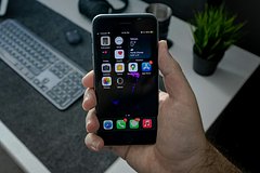 iPhone сломали с помощью четырех символов