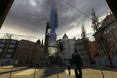 Игра Half-Life 2 получит обновление в честь юбилея