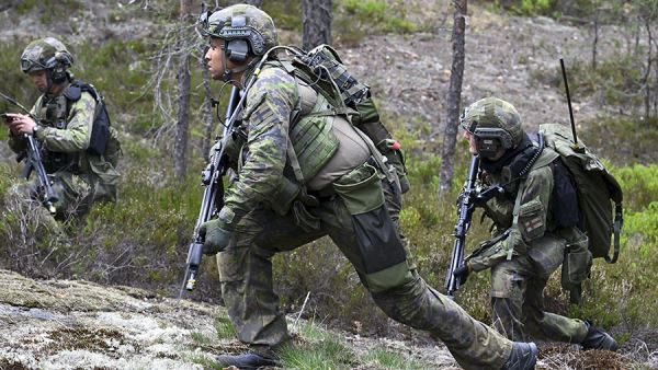 Военный эксперт оценил последствия наращивания военной активности в Финляндии